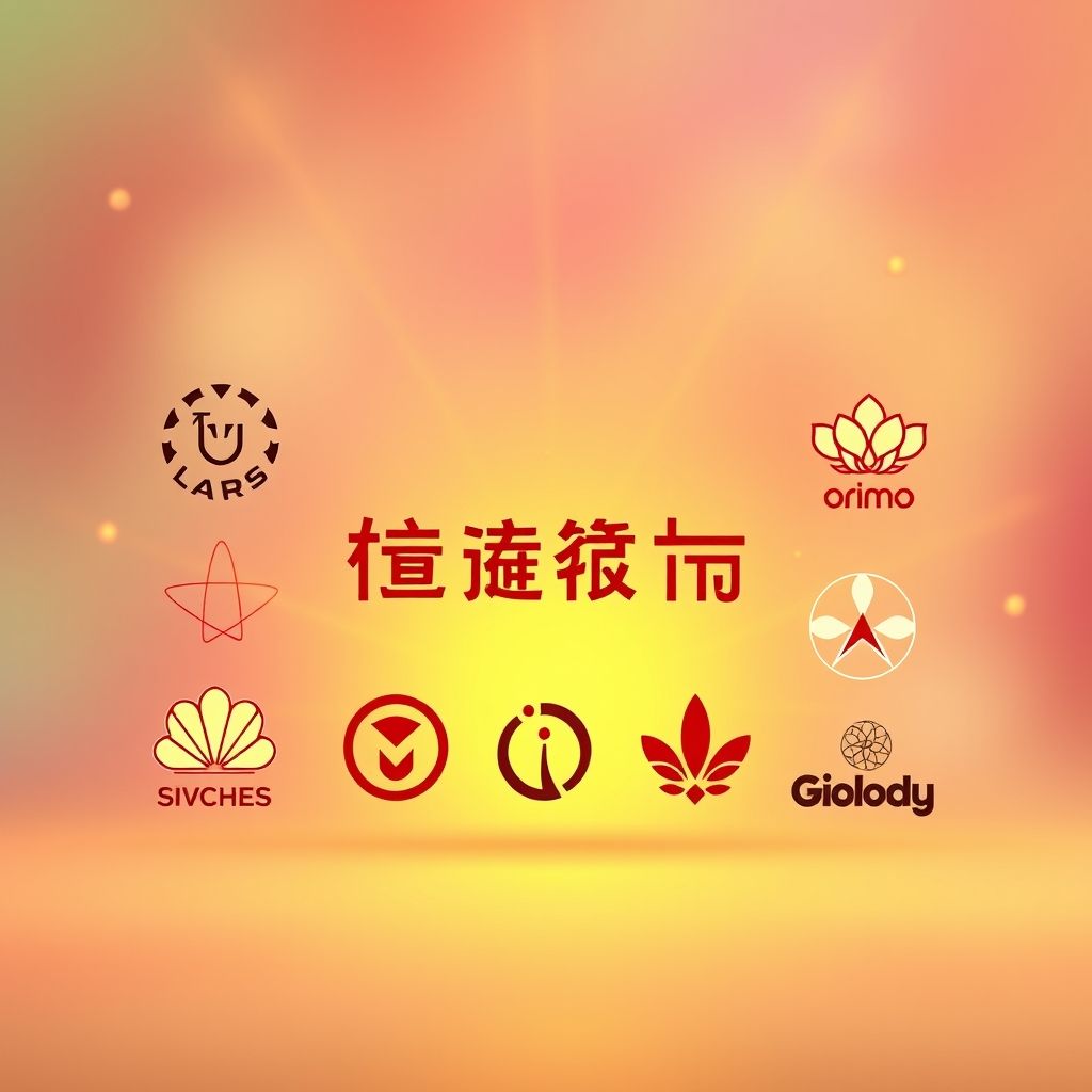 เคล็ดลับแบรนด์ดัง! 10 ชื่อแบรนด์มงคลที่สร้างแรงบันดาลใจ